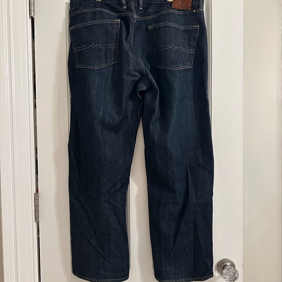 361 Vintage Straight Lucky Brand Jeans - Picture 3 of 11